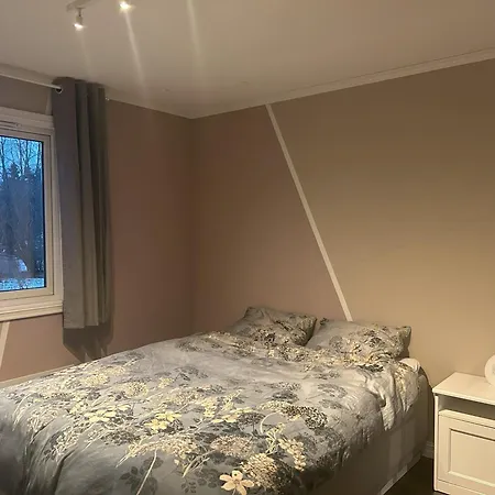 Sentral Familiebolig Med Parkering Trondheim