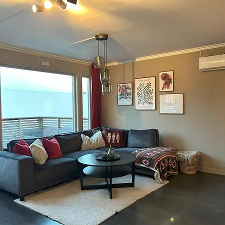 Sentral Familiebolig Med Parkering * Trondheim